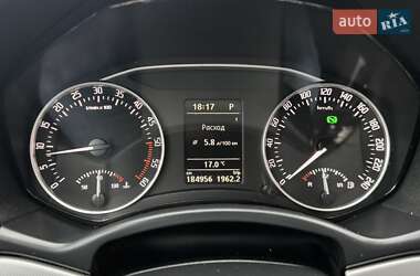 Лифтбек Skoda Octavia 2011 в 