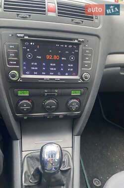 Универсал Skoda Octavia 2005 в 
