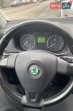 Универсал Skoda Octavia 2005 в 
