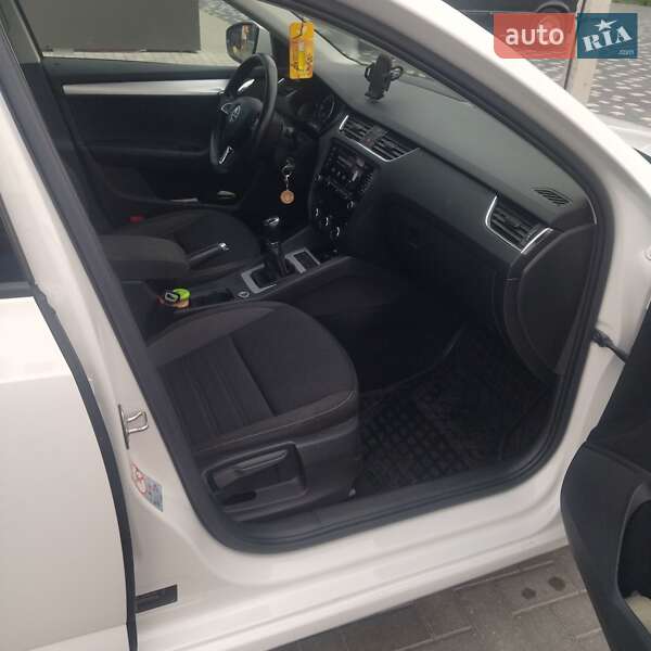 Универсал Skoda Octavia 2017 в Шепетовке фото 8 Универсал Skoda Octavia 2017 в Шепетовке