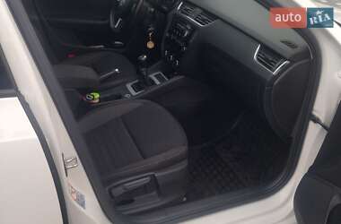 Универсал Skoda Octavia 2017 в 