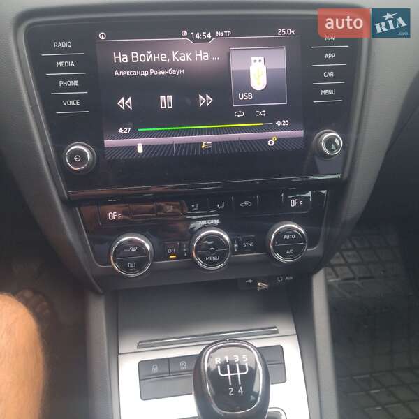 Универсал Skoda Octavia 2017 в Шепетовке фото 14 Универсал Skoda Octavia 2017 в Шепетовке