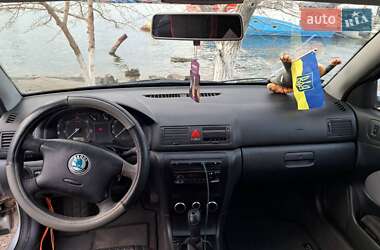 Универсал Skoda Octavia 2006 в 
