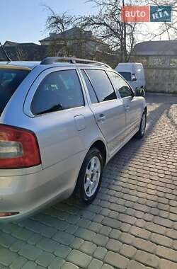 Универсал Skoda Octavia 2011 в 