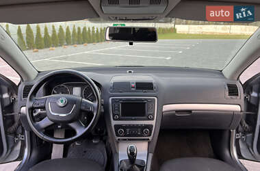 Универсал Skoda Octavia 2012 в 
