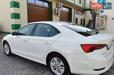 Лифтбек Skoda Octavia 2020 в 