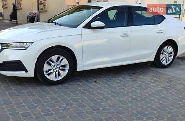 Лифтбек Skoda Octavia 2020 в 