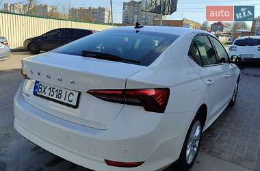 Лифтбек Skoda Octavia 2020 в 