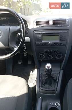 Универсал Skoda Octavia 2008 в 