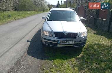 Универсал Skoda Octavia 2008 в 
