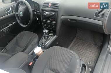 Лифтбек Skoda Octavia 2006 в 