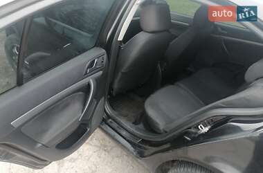 Лифтбек Skoda Octavia 2006 в 