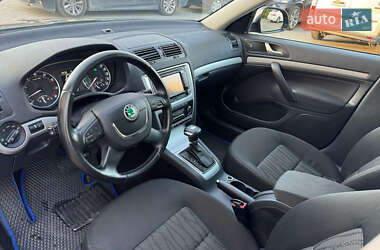Универсал Skoda Octavia 2010 в 