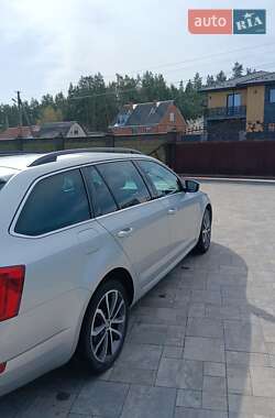 Универсал Skoda Octavia 2015 в 