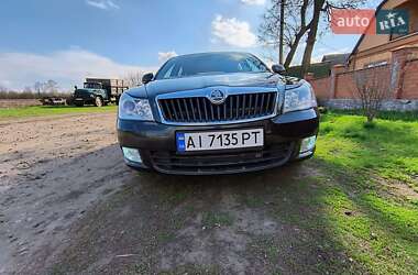 Универсал Skoda Octavia 2012 в 