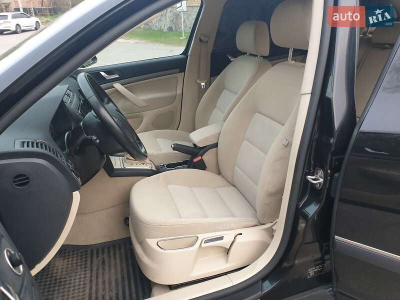 Універсал Skoda Octavia 2008 в Полтаві