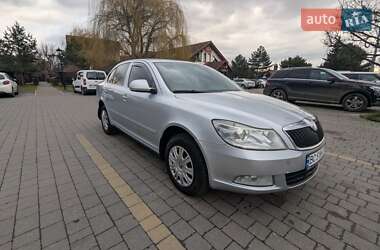 Лифтбек Skoda Octavia 2010 в Ивано-Франковске