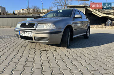 Лифтбек Skoda Octavia 2007 в 
