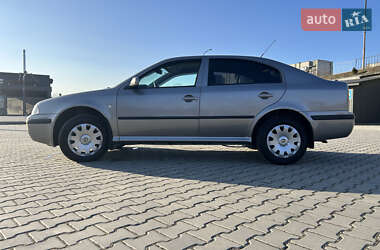 Лифтбек Skoda Octavia 2007 в 