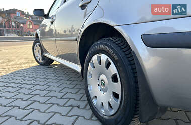 Лифтбек Skoda Octavia 2007 в 