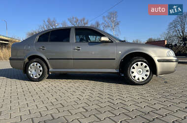 Лифтбек Skoda Octavia 2007 в 