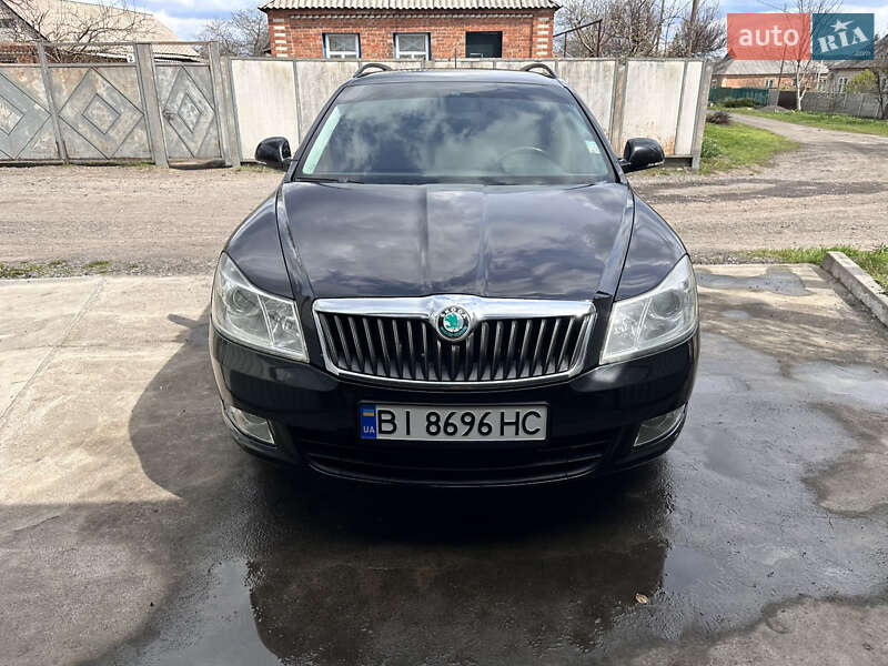 Skoda Octavia 2012