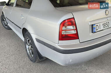 Ліфтбек Skoda Octavia 2007 в 