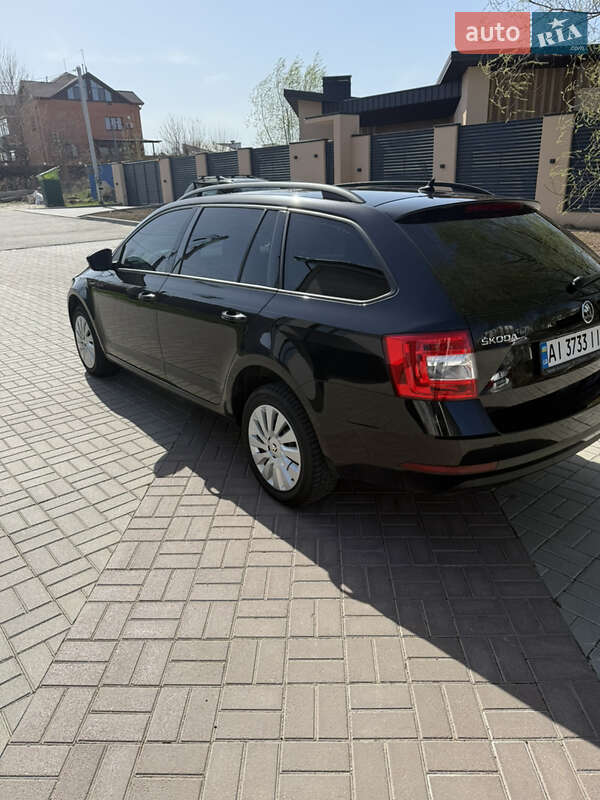 Універсал Skoda Octavia 2017 в Хмельницькому