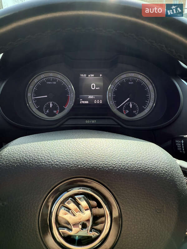 Універсал Skoda Octavia 2017 в Хмельницькому