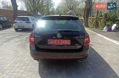Универсал Skoda Octavia 2019 в 