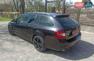 Универсал Skoda Octavia 2019 в 
