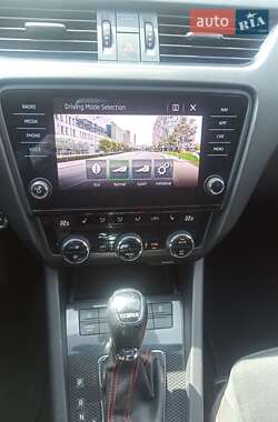Универсал Skoda Octavia 2019 в 