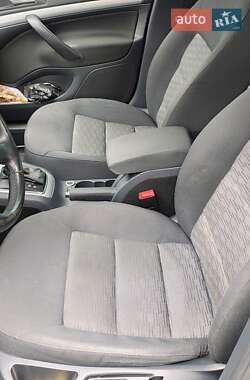 Лифтбек Skoda Octavia 2012 в 