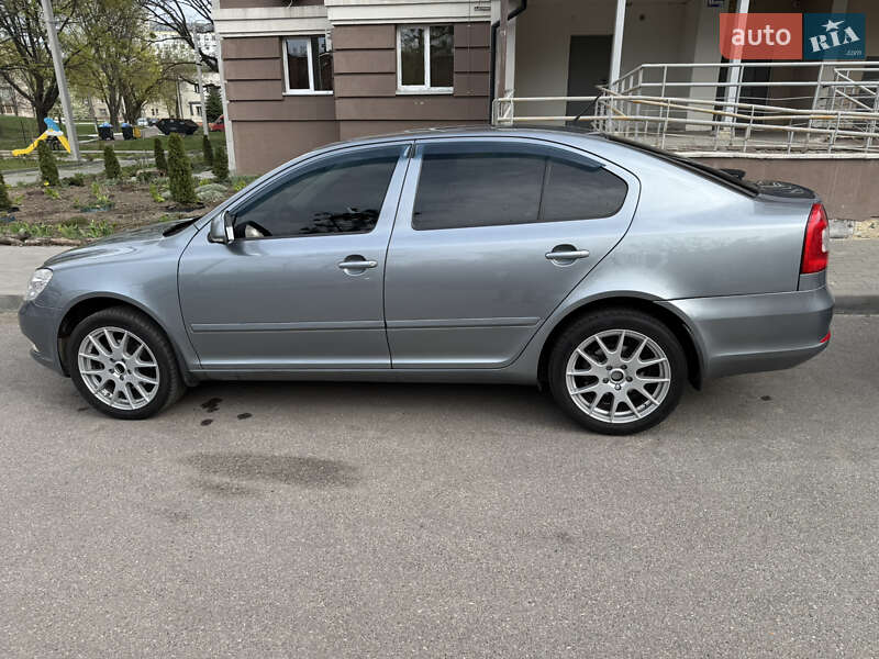 Skoda Octavia 2011