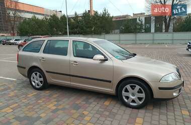 Універсал Skoda Octavia 2006 в 