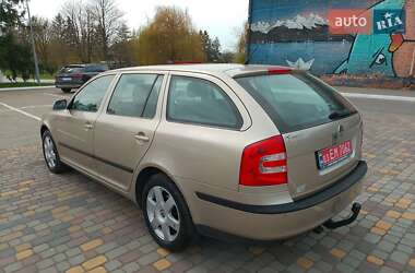Універсал Skoda Octavia 2006 в 