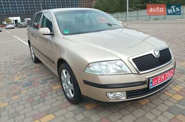 Універсал Skoda Octavia 2006 в 