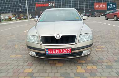 Універсал Skoda Octavia 2006 в 
