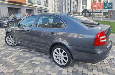Лифтбек Skoda Octavia 2008 в 