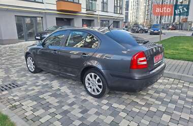 Лифтбек Skoda Octavia 2008 в 