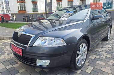 Лифтбек Skoda Octavia 2008 в 