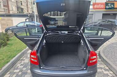 Лифтбек Skoda Octavia 2008 в 