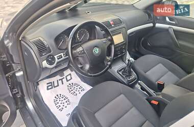 Лифтбек Skoda Octavia 2008 в 