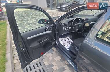 Лифтбек Skoda Octavia 2008 в 