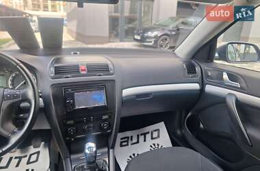 Лифтбек Skoda Octavia 2008 в 