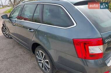 Универсал Skoda Octavia 2015 в 