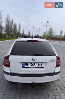 Универсал Skoda Octavia 2008 в 
