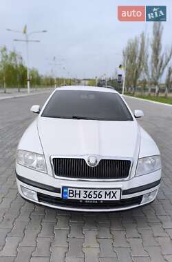Универсал Skoda Octavia 2008 в 