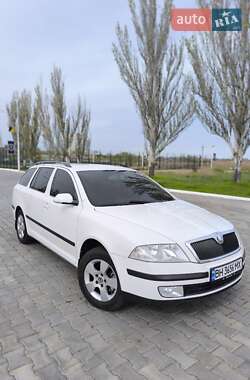 Универсал Skoda Octavia 2008 в 
