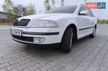 Универсал Skoda Octavia 2008 в 